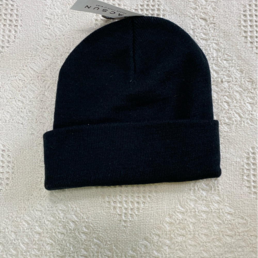 NEW PacSun RCKLESS Beanie - Picture 2 of 2
